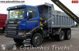 Camion benne Scania P 380
