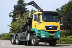 Camion porte containers MAN TGS 26.400