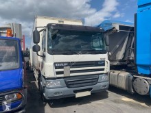 Camion DAF CF75 310 fourgon polyfond occasion