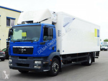 Vrachtwagen MAN TGM 18.290*Euro 5*AHK*LBW 2000Kg*Carrier 950*TÜV tweedehands koelwagen
