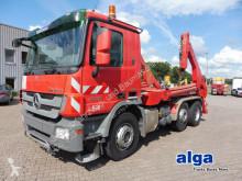 Camion Mercedes 2548 Actros 6x2, PAK18H, Liftachse, 3-Achser benne occasion