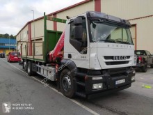 Camión caja abierta Iveco Stralis 260 S 45