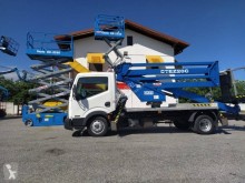 CTE LKW Arbeitsbühne Gelenk-Arbeitsbühne ZED 20 C