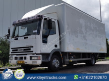 Iveco box truck Eurocargo