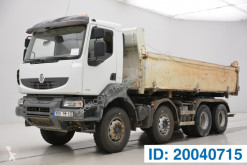 Camion bi-benne occasion Renault Kerax 450 DXi