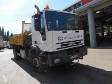 Camion Iveco Cursor 190 E 27 benne occasion
