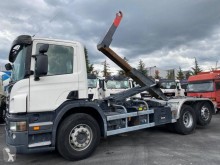 Camion polybenne Scania P 360