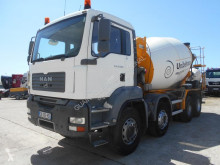 Camion béton toupie / Malaxeur MAN TGA 35.350