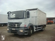 Camion Mercedes Axor 1829 Teloni scorrevoli (centinato) usato