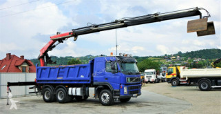 Самосвал Volvo FM 500 Kipper+Bordmatic 5,10m+Kran/FUNK!