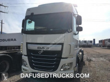 Kamyon DAF XF 460 şasi ikinci el araç