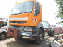 Camion sasiu Renault Kerax 260