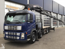 Camion plateau Volvo FM12