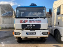 Camion MAN LE 2000 benne occasion