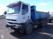 Camion Renault Kerax 370 benă bilaterala second-hand