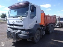 Gebrauchter LKW Zweiseitenkipper Renault Kerax 370