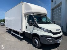 Camion furgon pentru mutari second-hand Iveco Daily 70C21
