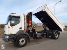 Ciężarówka wywrotka Renault
