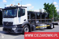 Ciężarówka podwozie Mercedes Antos 1824