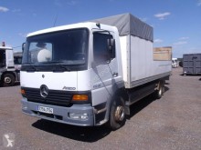 Camion Mercedes Atego 1218 fourgon occasion