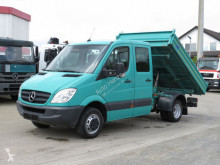 Utilitaire benne tri-benne Mercedes Sprinter Mercedes Sprinter Aufbau: Meiller 3-Seiten Stahl,