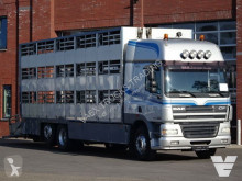 Camion bétaillère bovins DAF CF85