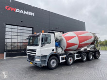 Camion DAF 85 béton toupie / Malaxeur occasion