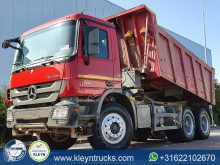 Mercedes tipper truck Actros 3341