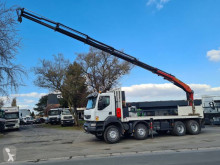 Renault Kerax 370 DXI truck used standard flatbed