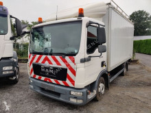 Camion fourgon occasion MAN TGL
