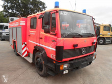 Camion pompiers Mercedes 1124