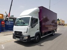 Camion Renault D180 furgone plywood / polyfond usato