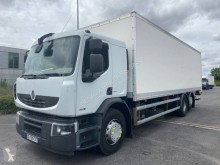 Camion fourgon polyfond Renault Premium 380 DXI