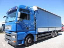MAN tarp truck TGA 26.440