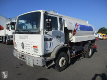 Renault Midliner 150 truck used oil/fuel tanker