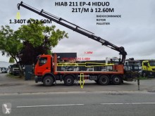 Renault Premium Lander 380 DXI truck used flatbed