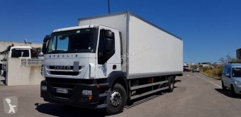 Camion Iveco Stralis 310 fourgon polyfond occasion