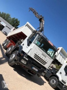 Camião Iveco Trakker 380 bi-basculante usado
