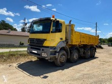 Camion Mercedes Axor 3243 KN benne TP occasion