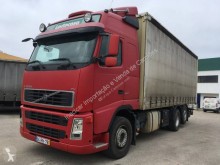 Camion rideaux coulissants (plsc) occasion Volvo FH 440