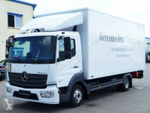 Camión Mercedes Atego 818*Euro 6*Klima*XL-Zertifikat*AHK*LBW* furgón usado
