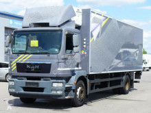 MAN TGM 18.290*Euro 5*Carrier Supra 950*Klima*TÜV* LKW gebrauchter Kühlkoffer