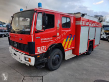 Camion pompiers Mercedes 1124