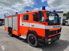 Camion Mercedes 1124 pompiers occasion