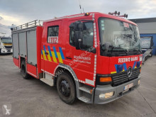 Mercedes fire truck 1325 F Feuerwehr / Firetruck / Pompiers - 2000L Tank - Foam - Pump Ziegler