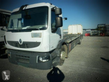 Kamión Renault Premium 310 DXI valník na prepravu plynu ojazdený