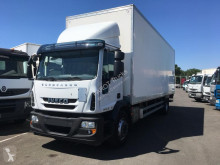 Vrachtwagen Iveco Eurocargo tweedehands bakwagen