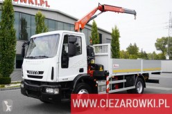 Ciężarówka platforma Iveco Eurocargo 140 E 18 K
