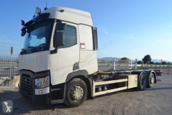 Renault Gamme T 460 P6X2 LOW 26T E6 truck used BDF