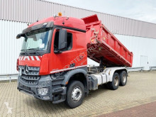 Mercedes Arocs 2645 K 6x4 2645 K 6x4, Retarder, StreamSpace truck used three-way side tipper